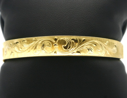 Bracelet rigide cerceau - bracelet,