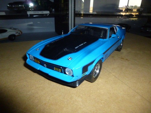 Ford mustang mach ram air - mustang,