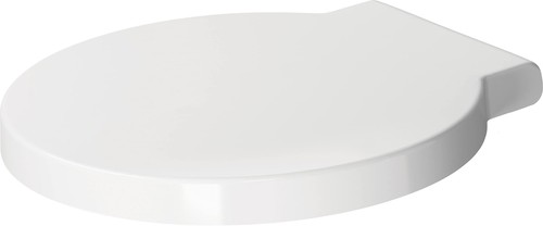 Abattant duravit starck - duravit,