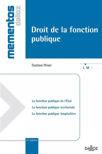 Droit fonction publique - la,