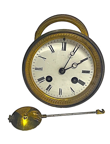 Mouvement japy pendule - mouvement, japy/gr