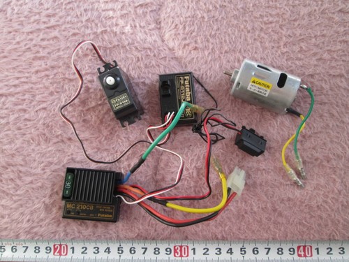 Amplificateur futaba - amplificateur,