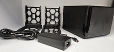 NAS Synology NAS Diskstation DS414 4 Baies 1GB DDR3 Double cœur 1.33 GHz (sans D