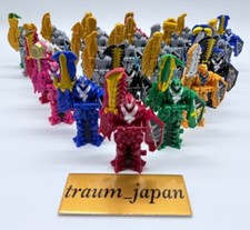 Power Rangers Dino Fury Ryusoulger DX Ryusoul Key Morpher Toy Variations