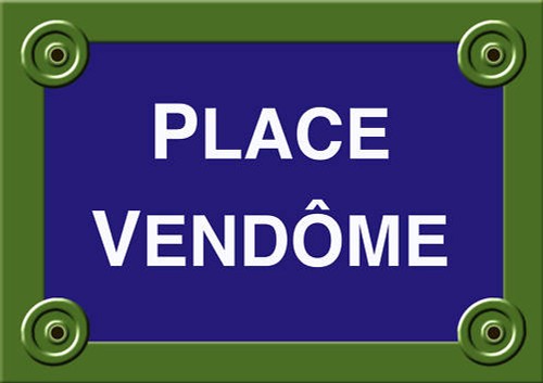 Replica plaque rue - plaque,