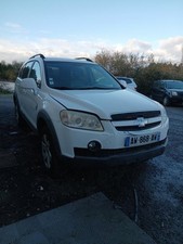 Afficheur CHEVROLET CAPTIVA