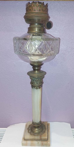 Grande lampe petrole - grande,