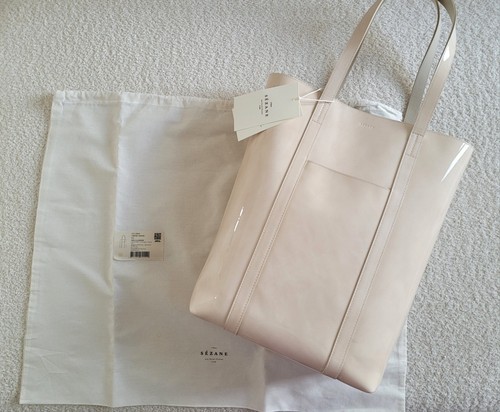 Sac sézane cabas crème - sézane, le