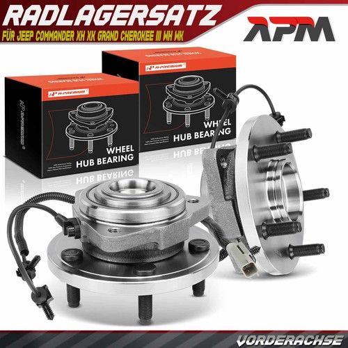 Hub kit roulements avant - kit,