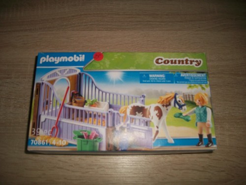 Playmobil country box - playmobil,, country,
