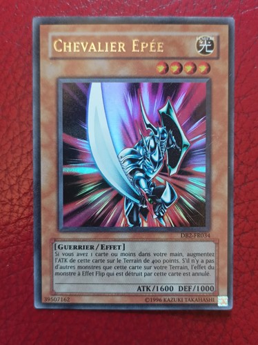 Konami chevalier - yu-gi-oh!,