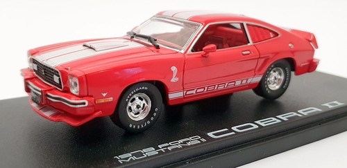 Greenlight scale model - 1/43,