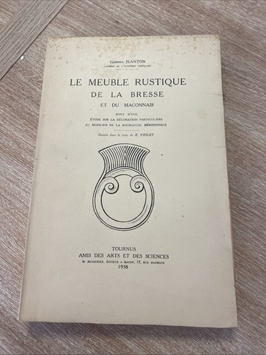 Gabriel jeanton le meuble - -,