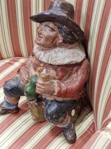 Ancien gros pot - gros, tabac
