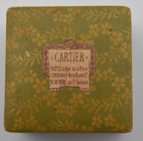 Ancien écrin boite bijoux - boite,