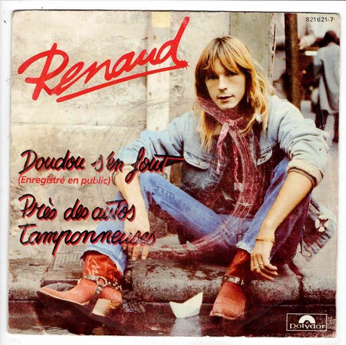 Renaud doudou en fout - ,