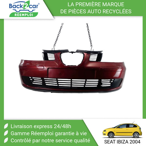 Pare choc avant seat - avant,