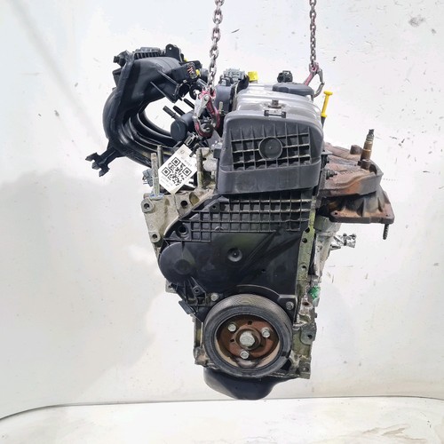 Moteur type hfx peugeot 206 - type,