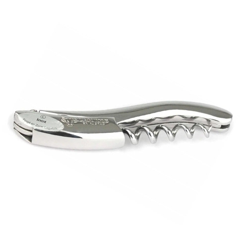 Corkscrew wine opener with - opener,