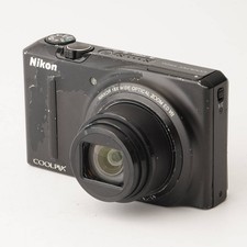 Zoom optique Nikon COOLPIX