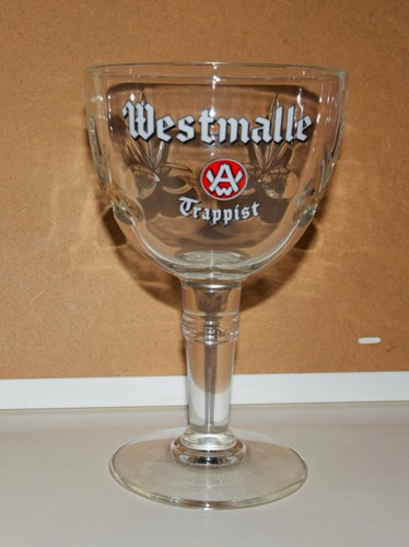 Verre biere westmalle - ,