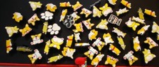 Dog Lover Croc Charms Pack 60pcs