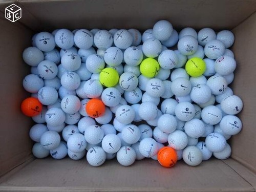 100 balles golf occasion - de, d'occasion