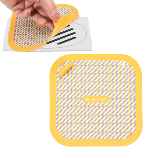 Couvercle drain en - de,