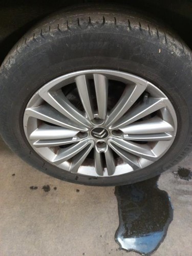 Jante citroen phase - 2,