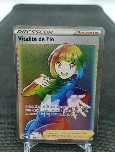 Vitalité flo 202 - 202/189, carte