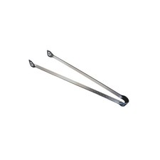 Pince à barbecue professionnelle XXL en acier inoxydable extra longue 58 cm, ...