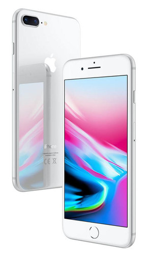 Iphone plus argent - -,