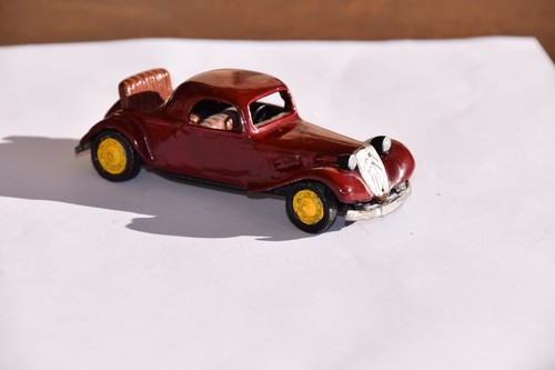 Citroën traction stl - citroën,