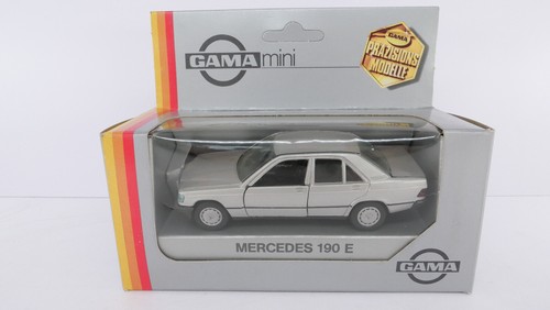 Gama mini mercedes 190 - mini,