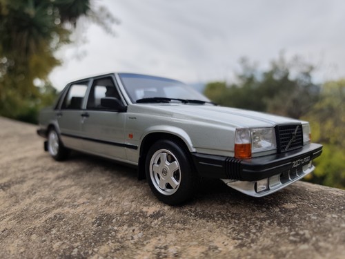 Volvo 740 turbo - 740,