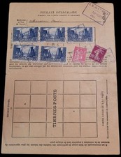 Document Timbre Poste