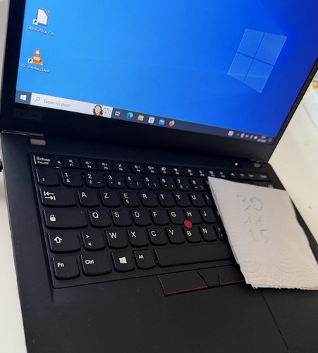 Lenovo thinkpad t480s 8gen - t480s, i5