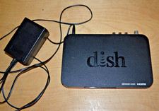 DISH Network Joey 3 Satellite Receiver w/ oem Power Cord ~ (T)