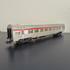 Jouef HO Voiture Train Voyageurs TEE Vintage Modelisme Ferroviaire