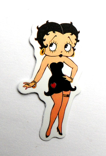 Vianille sticker autocollant - -,
