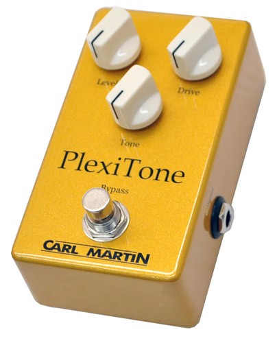 Pédale effets guitare - d'effets, carl