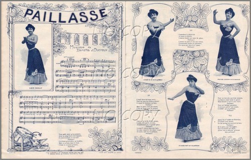 1903 1904 chanson - 1903,