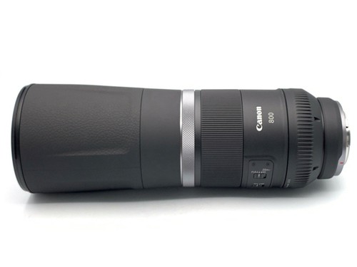 Objectif canon 800mm f11 - rf, is