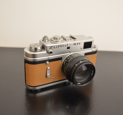 Appareil photo télémétrique