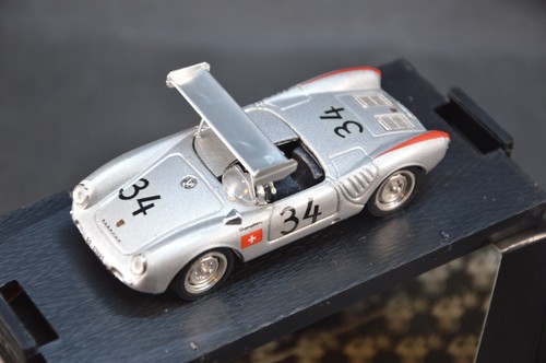 Porsche 550 1000km - porsche, rs