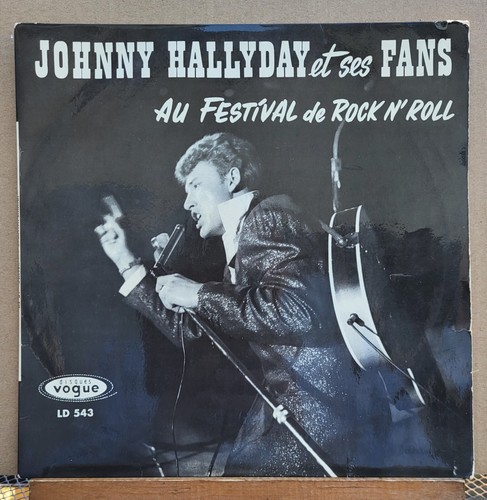 Johnny hallyday festival - hallyday,