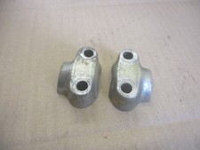 Demies coquilles de fourreaux