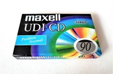 Cassette Audio Vierges Maxell