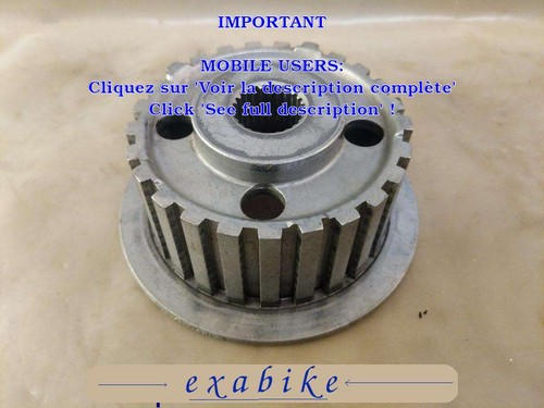 Noix embrayage pour triumph - d'embrayage,