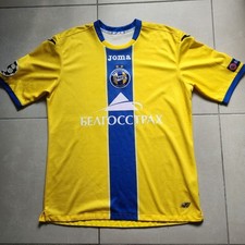 Bate Borisov Match Worn Shirt
